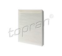 TOPRAN 700 266 Filtro, Aria abitacolo per RENAULT