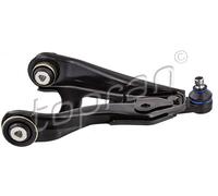 TOPRAN 700 319 Braccio oscillante, Sospensione ruota per RENAULT