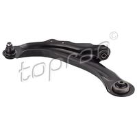 TOPRAN 700 321 Braccio oscillante, Sospensione ruota per RENAULT