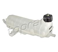 TOPRAN 700 336 Serbatoio compensazione, Refrigerante per RENAULT