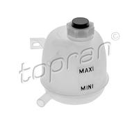 TOPRAN 700 337 Serbatoio compensazione, Refrigerante per RENAULT