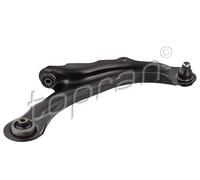 TOPRAN 700 368 Braccio oscillante, Sospensione ruota per RENAULT
