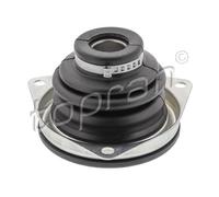 TOPRAN 700 371 Kit cuffia, Semiasse per RENAULT