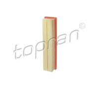 TOPRAN 700 412 Filtro aria per DACIA,RENAULT