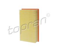 TOPRAN 700 413 Filtro aria per NISSAN,RENAULT