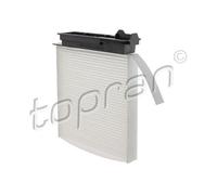 TOPRAN 700 462 Filtro abitacolo per RENAULT Clio III Schrägheck (BR0/1, CR0/1)