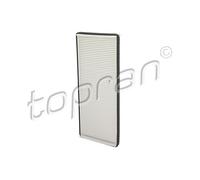 TOPRAN 700 491 Filtro, Aria abitacolo per RENAULT