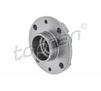 TOPRAN 700 631 Mozzo ruota per RENAULT