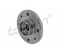 TOPRAN 700 632 Mozzo ruota per RENAULT