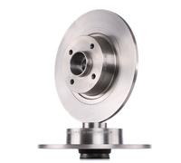 TOPRAN 700 643 Disco freno