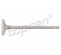 TOPRAN 700 653 Valvola di aspirazione per DACIA,NISSAN,RENAULT
