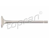 TOPRAN 700 654 Valvola di scarico per DACIA,RENAULT