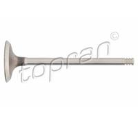 TOPRAN 700 659 Valvola di aspirazione per DACIA,MERCEDES-BENZ,NISSAN,RENAULT