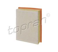 TOPRAN 700 665 Filtro aria per RENAULT