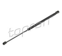 TOPRAN 700 701 Ammortizatore pneumatico, Cofano bagagli /vano carico per RENAULT
