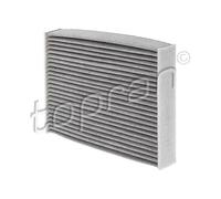 TOPRAN 700 749 Filtro, Aria abitacolo per FIAT,NISSAN,OPEL,RENAULT,VAUXHALL