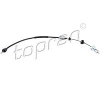 TOPRAN 700 784 Cavo comando, Comando frizione per NISSAN,RENAULT