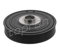 TOPRAN 700 789 Puleggia Cinghia, Albero Motore per NISSAN, RENAULT