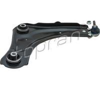 TOPRAN 700 796 Braccio oscillante, Sospensione ruota per RENAULT