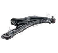 TOPRAN 700 827 Braccio oscillante, Sospensione ruota per MERCEDES-BENZ,RENAULT
