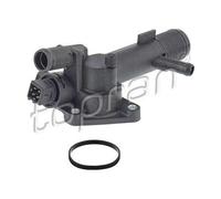 TOPRAN 700 895 Termostato motore per RENAULT Clio III Hatchback (BR0/1, CR0/1)