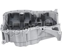 TOPRAN 700 969 Coppa olio per DACIA,RENAULT