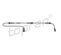 TOPRAN 700 970 Sensore, N° giri ruota per MERCEDES-BENZ,RENAULT