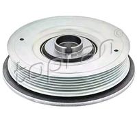 TOPRAN 700 987 Puleggia cinghia albero a gomiti