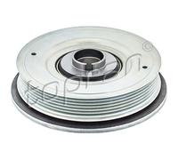 TOPRAN 700 987 Puleggia cinghia, Albero a gomiti per NISSAN,OPEL,RENAULT,VAUXHAL