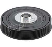 TOPRAN 700 995 Puleggia cinghia, Albero a gomiti per RENAULT