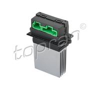 TOPRAN 701 059 Resistenza, Ventilatore abitacolo per CITROËN,NISSAN,PEUGEOT,RENA