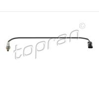TOPRAN 701 076 Sonda lambda per DACIA,NISSAN,RENAULT