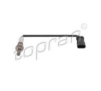 TOPRAN 701 081 Sonda lambda per RENAULT