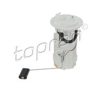 TOPRAN 701 130 Sensore, Livello carburante per RENAULT