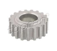 TOPRAN 701 165 Ingranaggio, Albero Motore Per DACIA, RENAULT
