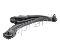 TOPRAN 701 219 Braccio oscillante, Sospensione ruota per RENAULT