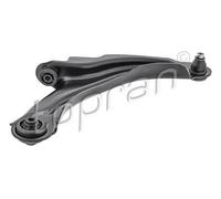 TOPRAN 701 219 Braccio oscillante sospensione ruota per RENAULT Zoe (BFM)