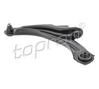 TOPRAN 701 220 Braccio oscillante, Sospensione ruota per RENAULT