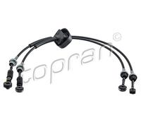 TOPRAN 701 252 Cavo comando, Cambio manuale per NISSAN,OPEL,RENAULT,VAUXHALL