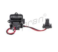 Topran 701 409 Resistenza Ventilatore Interno Per Renault Clio II BB CB SB0/1/2