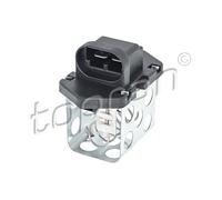 TOPRAN 701 415 Resistenza anteriore, elettromotore (ventola radiatore) per DACIA