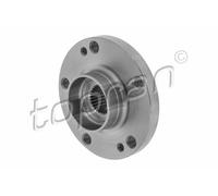 TOPRAN 701 423 Mozzo ruota per RENAULT