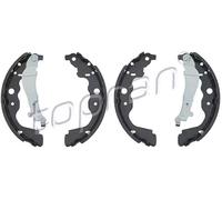 TOPRAN 701 434 Kit ganasce freni