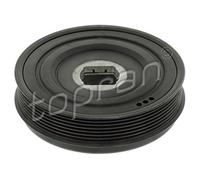 TOPRAN 701 448 Puleggia cinghia, Albero a gomiti per OPEL,RENAULT,VAUXHALL