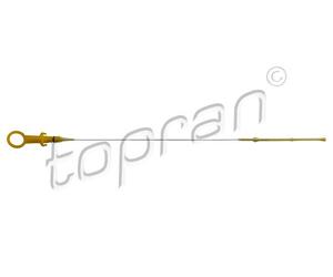 TOPRAN 701 453 Asta controllo livello olio per RENAULT
