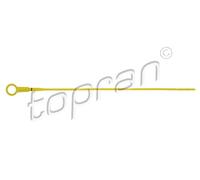 TOPRAN 701 456 Asta controllo livello olio per DACIA,RENAULT
