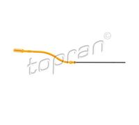 Topran 701 457 Asta di Livello Olio per Renault Clio II BB CB Dacia Logan Ls