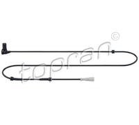 TOPRAN 701 462 Sensore, N° giri ruota per RENAULT