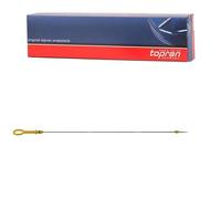 Topran Asta controllo livello olio 701 471 con guarnizione gialla per NISSAN, RENAULT