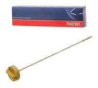 TOPRAN 701 474 Astina olio motore con guarnizione giallo